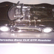 Illustration for article titled Kyosho 1/64 Mercedes-Benz CLK GTR Roadster